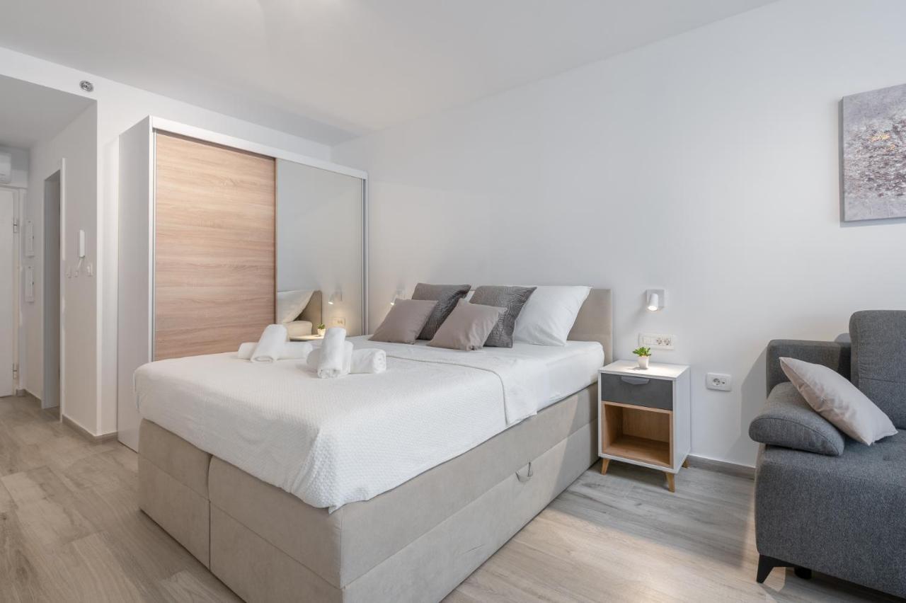 Luni Apartment In Dubrovnik Center Exteriér fotografie