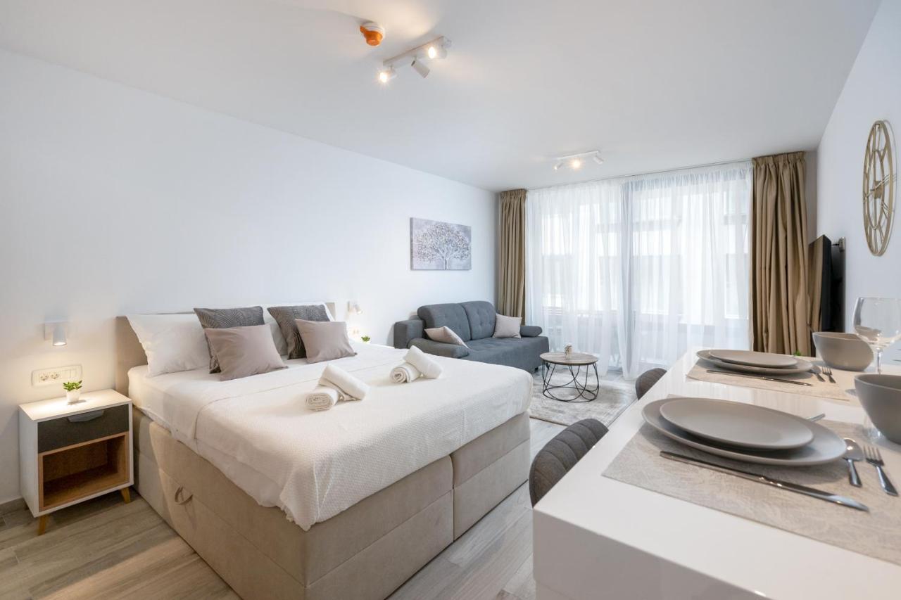 Luni Apartment In Dubrovnik Center Exteriér fotografie
